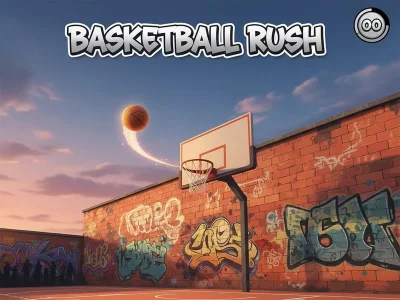 Spel Basket Rush på nätet