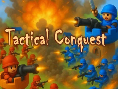 Spel Taktisk erövring på nätet