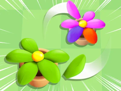 Spel Blomsterstopp på nätet