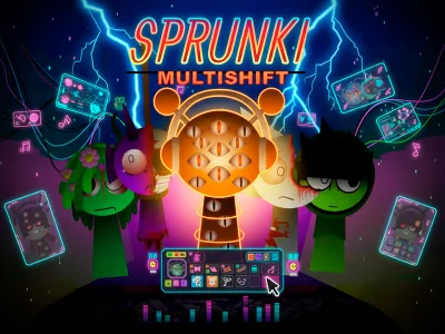 Spel Sprunki Multishift på nätet