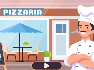 Spel Pizzaria på nätet