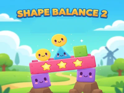 Spel Formbalans 2 på nätet