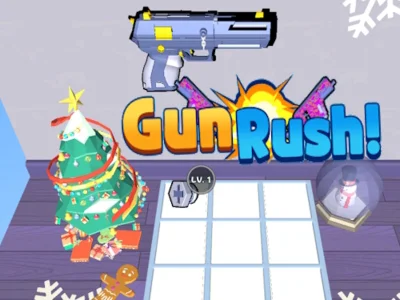 Spel Pistolruta på nätet