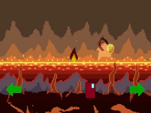 Spel Meteor fly på nätet