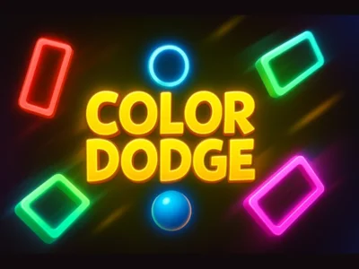 Spel Färgdodge på nätet