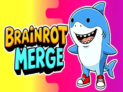 Spel Brainrot Merge på nätet