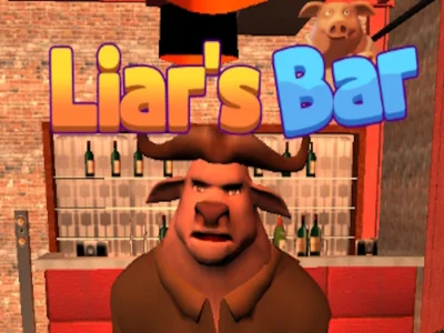 Spel Liar's Bar på nätet
