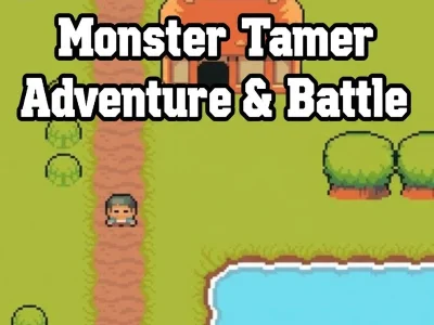 Spel Monster Tamer Adventure & Battle på nätet