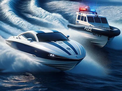 Spel JetStream Escape på nätet