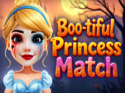Spel Boo-tiful Princess Match på nätet Spel Boo-tiful Princess Match på nätet
