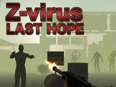 Spel Z-virus Last Hope på nätet