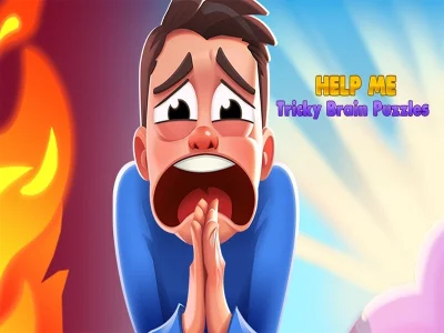 Spel Hjälp mig: Tricky Brain Puzzles på nätet