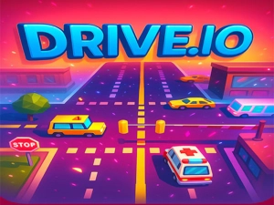 Spel Köra. Io på nätet