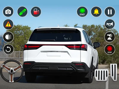 Spel Bilparkeringssimulator offline på nätet