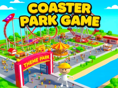 Spel Coaster Park Game på nätet