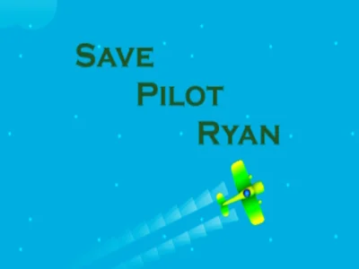 Spel Rädda piloten Ryan på nätet