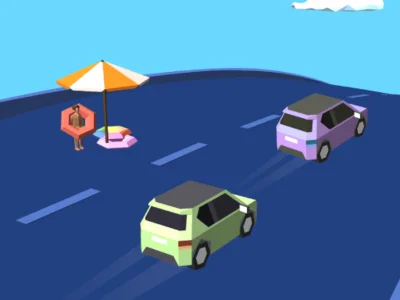 Spel Runaway lastbilen på nätet