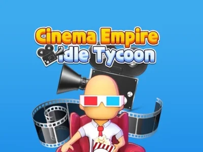 Spel Cinema Empire Idle Tycoon på nätet