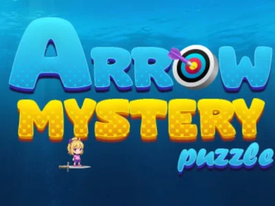 Spel Arrow Mystery Puzzle på nätet