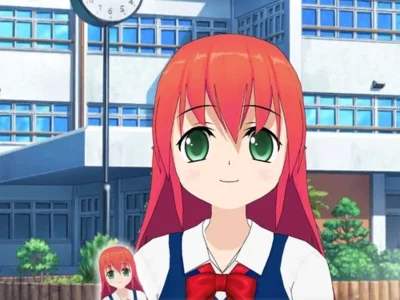 Spel Skolans kärlekshistoria #1 på nätet