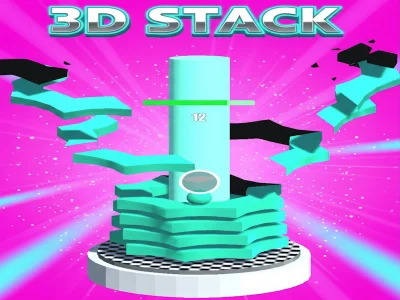 Spel 3D Stack på nätet