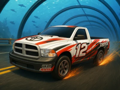 Spel Seafloor Racing 3D på nätet