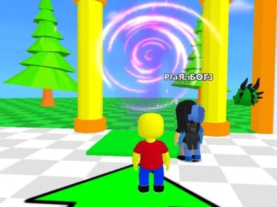 Spel Roblox: The Floor är LAVA Challenge på nätet Spel Roblox: The Floor är LAVA Challenge på nätet