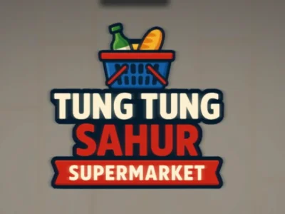 Spel Tung Tung Sahur Supermarket på nätet