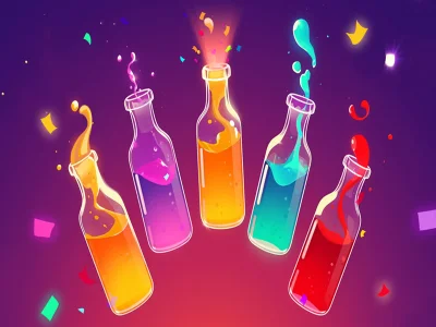 Spel Vattensortering på nätet