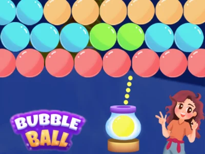 Spel Bubbelboll på nätet