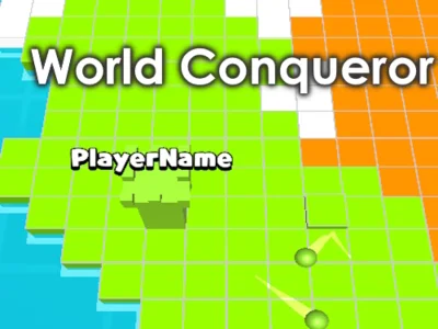 Spel Världserövrare på nätet