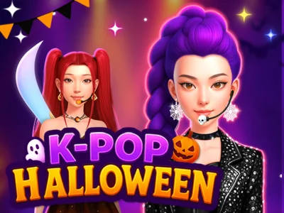 Spel K Pop Hunter Halloween Mode pÄ nÀtet Spel K Pop Hunter Halloween Mode pÄ nÀtet