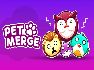Spel Pet Merge pÄ nÀtet Spel Pet Merge pÄ nÀtet