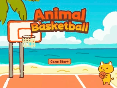Spel Djurbasket på nätet