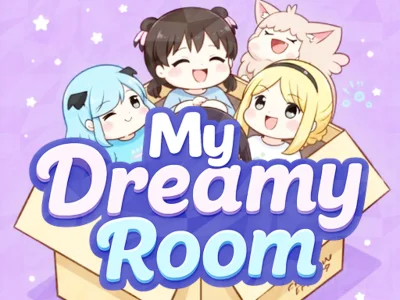 Spel My Dreamy Room Hemdesign på nätet