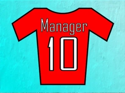 Spel Football Manager Simulator på nätet