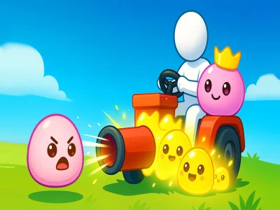 Spel Slimfarm på nätet