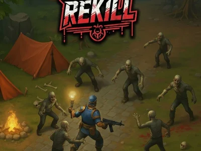 Spel Rekill pÄ nÀtet Spel Rekill pÄ nÀtet
