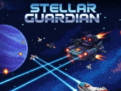 Spel Stellar Guardian på nätet