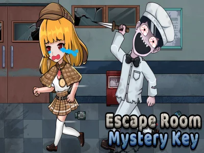 Spel Escape Room Mystery Key på nätet