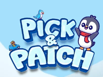 Spel Pick & Patch på nätet