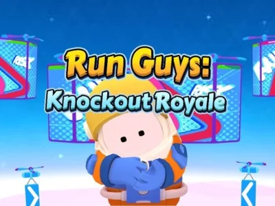 Spel Run Guys: Knockout Royale på nätet