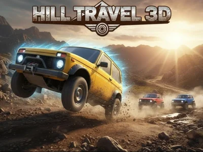 Spel Hill Travel 3D på nätet
