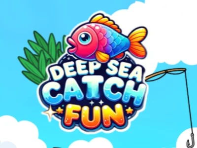 Spel Deep Sea Catch Fun på nätet