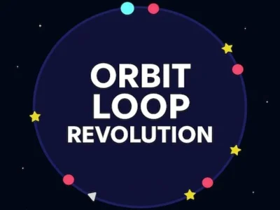 Spel Orbit Loop Revolution på nätet