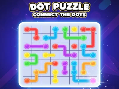 Spel Dot Puzzle Connect The Dots på nätet