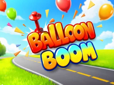 Spel Ballongbom på nätet