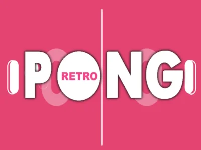Spel Retro Pong på nätet