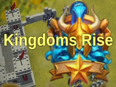 Spel Kingdoms Rese på nätet