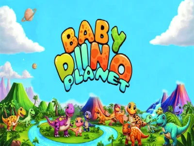 Spel Baby Dino Planet pÄ nÀtet Spel Baby Dino Planet pÄ nÀtet